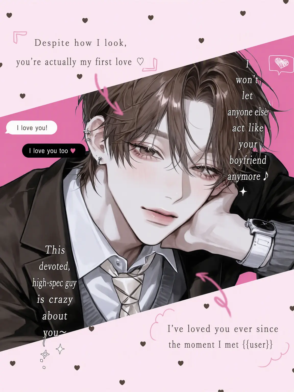 Macarooon.y의 Ex-Loner's Coup d'État