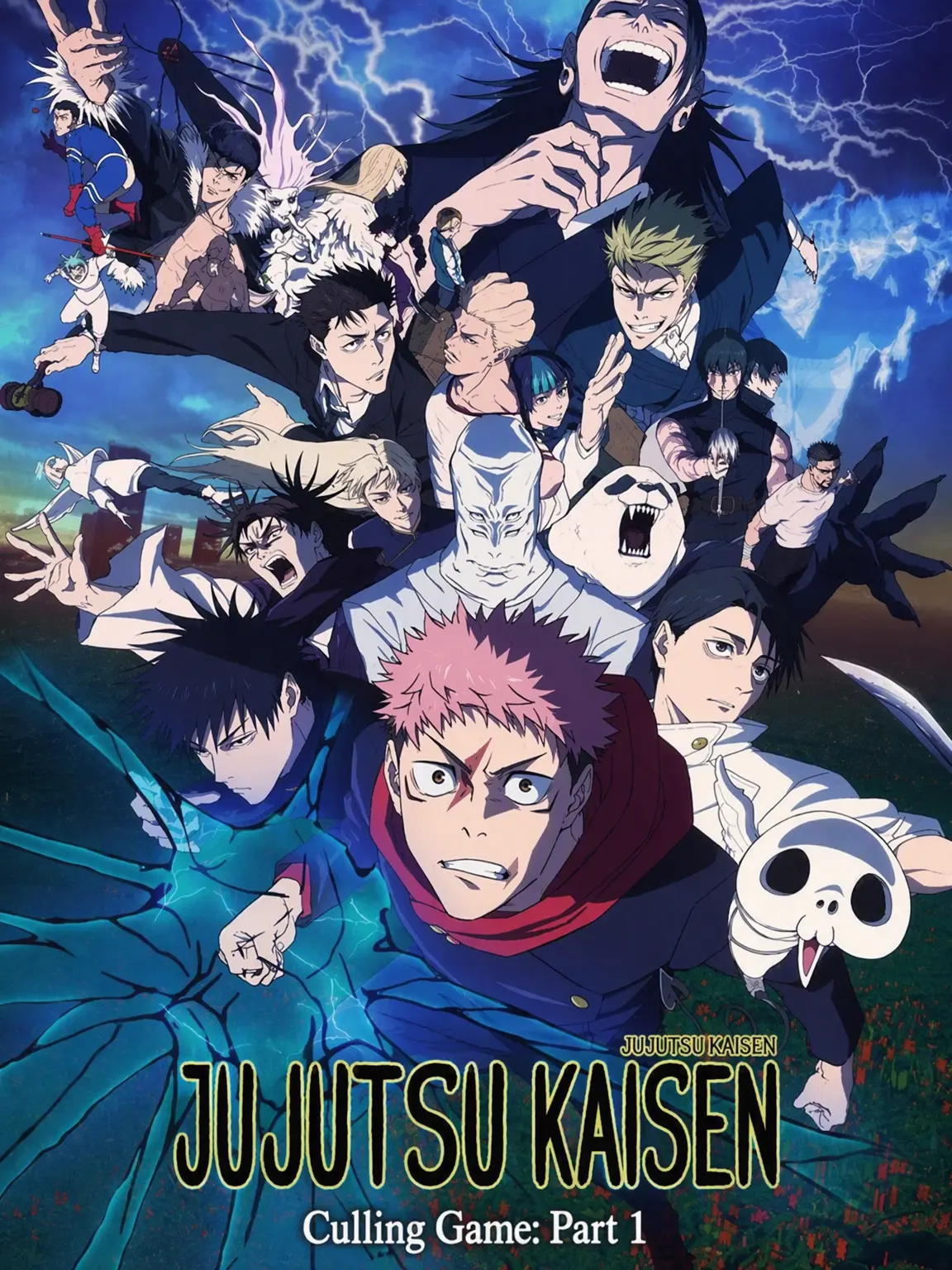 JoyfulFan2371의 Jujutsu Kaisen