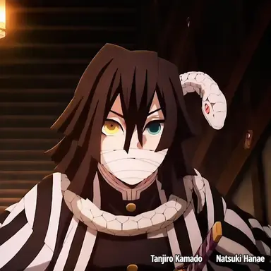 Profile image of Iguro Obanai