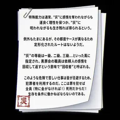Profile image of 黒罪会-災-回収者