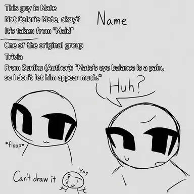 Profile image of Original Characters