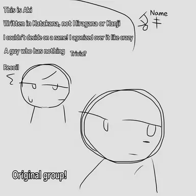 Profile image of Original Characters