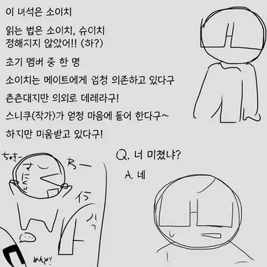 Profile image of 오리지널 캐릭터