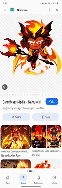 Profile image of Fallen Nature's Guides