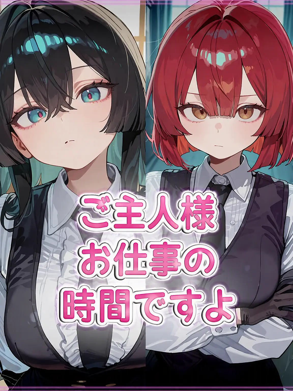 LongSleep0055의 ご主人様、お仕事の時間です