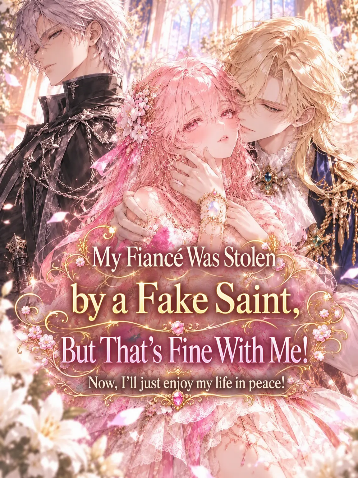 SpringHare의 Replaced by a Fake Saint, but I'm Fine with That