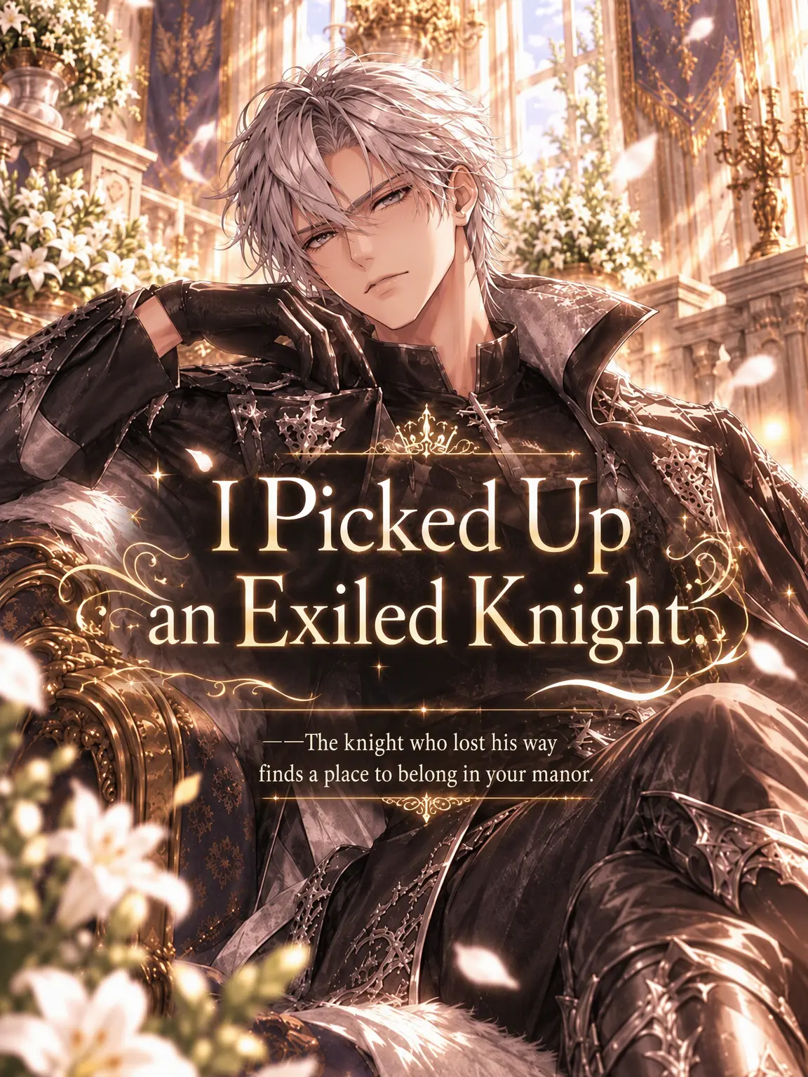 SpringHare의 The Exiled Knight