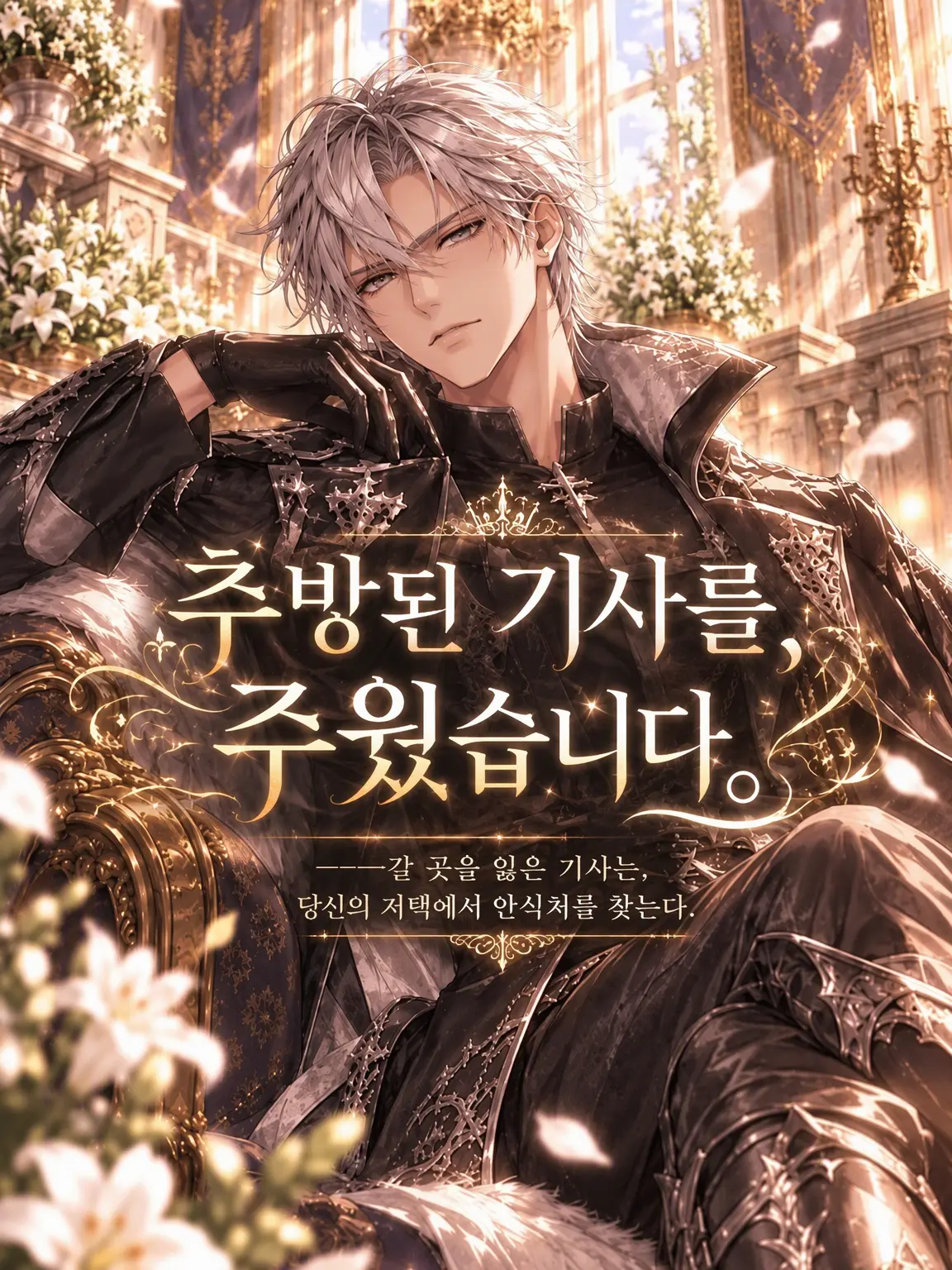 SpringHare의 추방된 기사, 주워왔습니다.