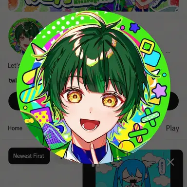 Profile image of Yuu Kisaragi