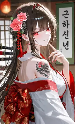 Profile image of 쿠레하(연인)