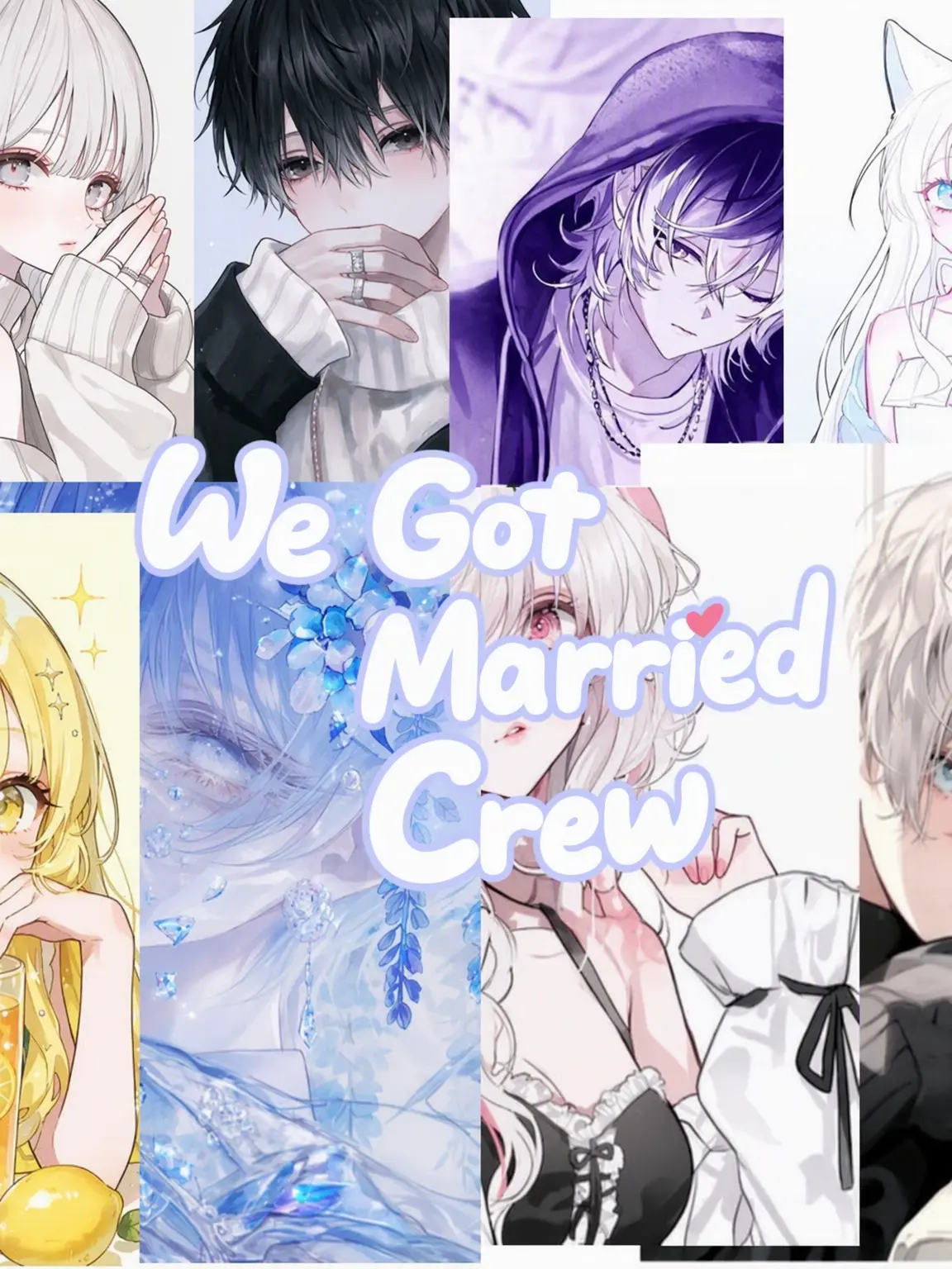 Son_Neau의 We Got Married Crew Cohabitation