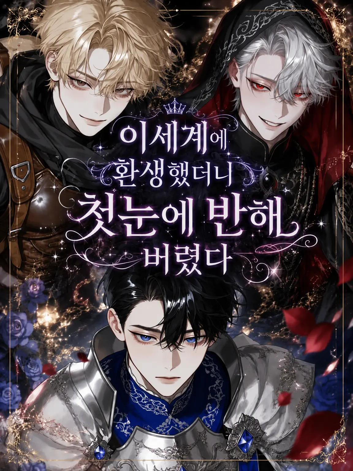 xvic40의 이세계에 전생했더니 첫눈에 반해버렸다