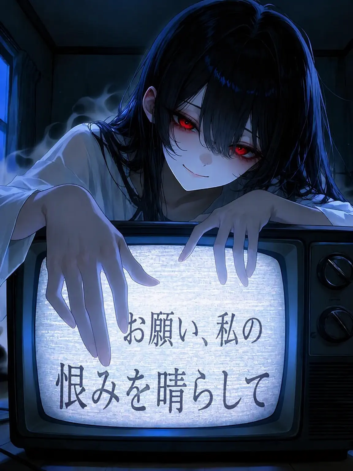 Sionidayo의 お願い、私の恨みを晴らして