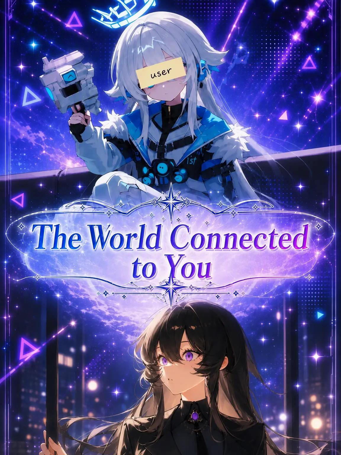 nekonekomarumaru의 Connected Worlds