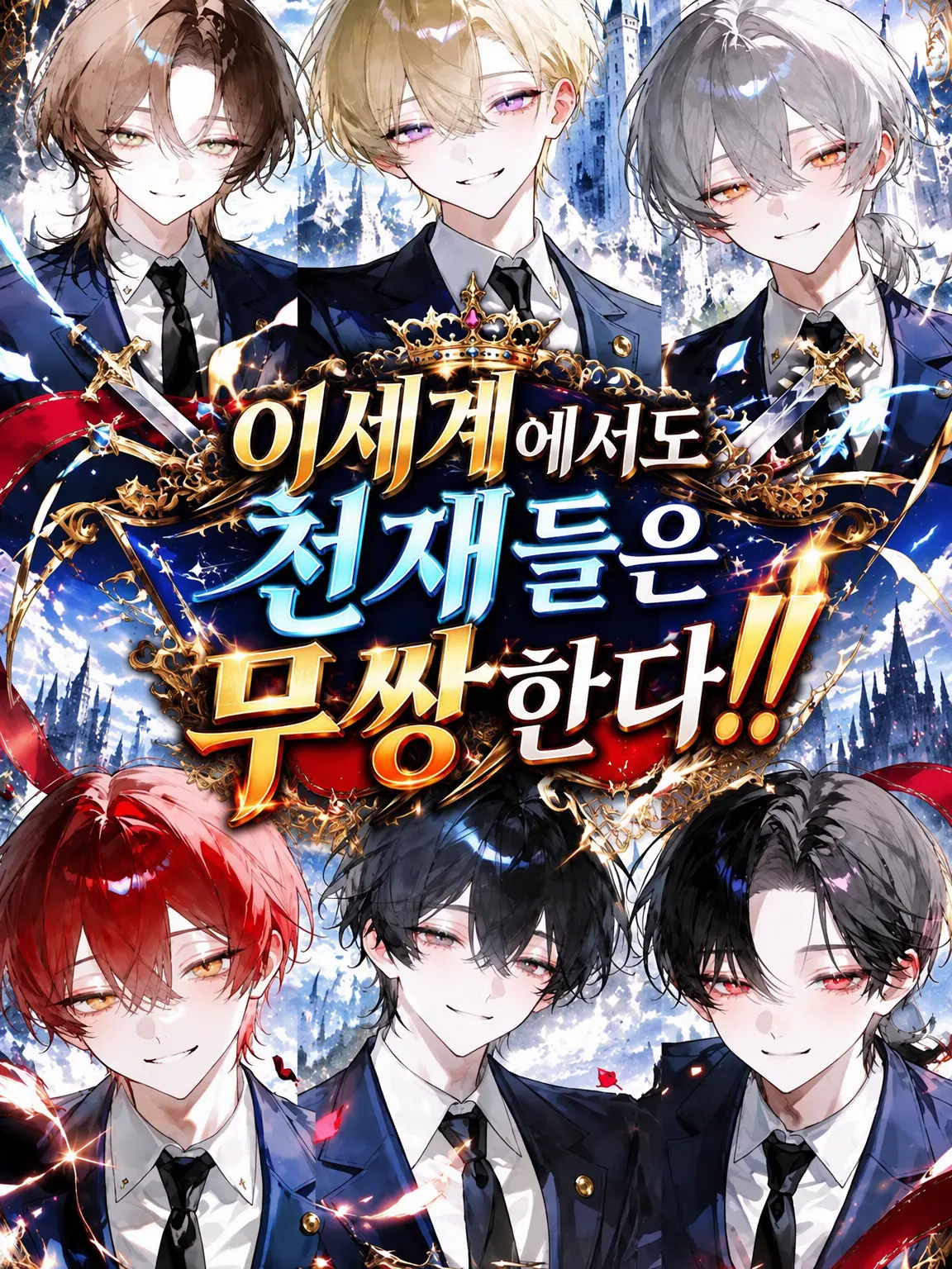 Shigure0619의 이세계에서도 천재들은 무쌍한다!!