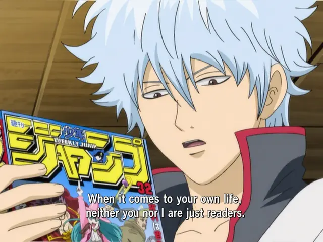 Profile image of Sakata Gintoki