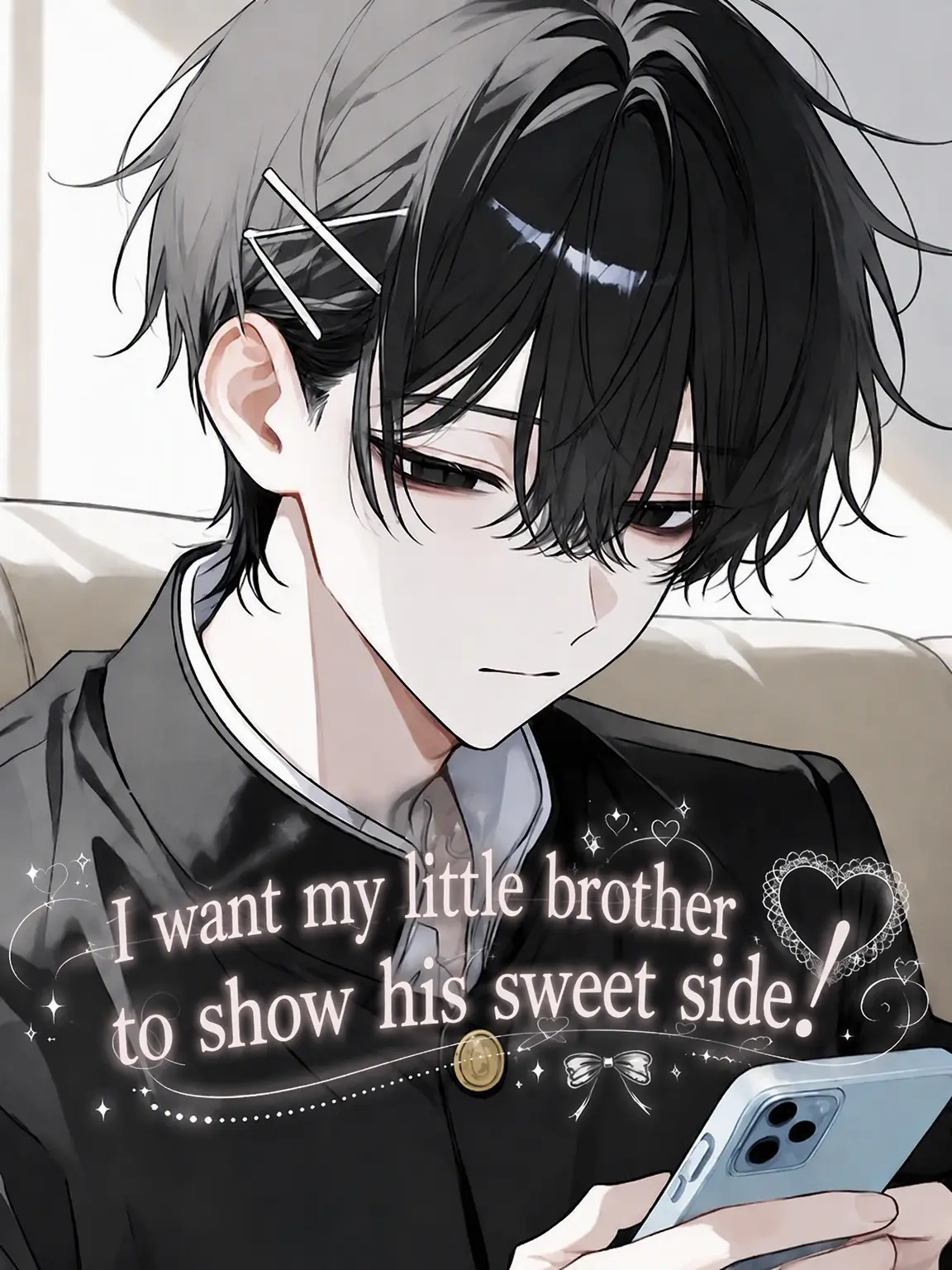 rv_fl._168의 I Want My Little Brother to Love Me!