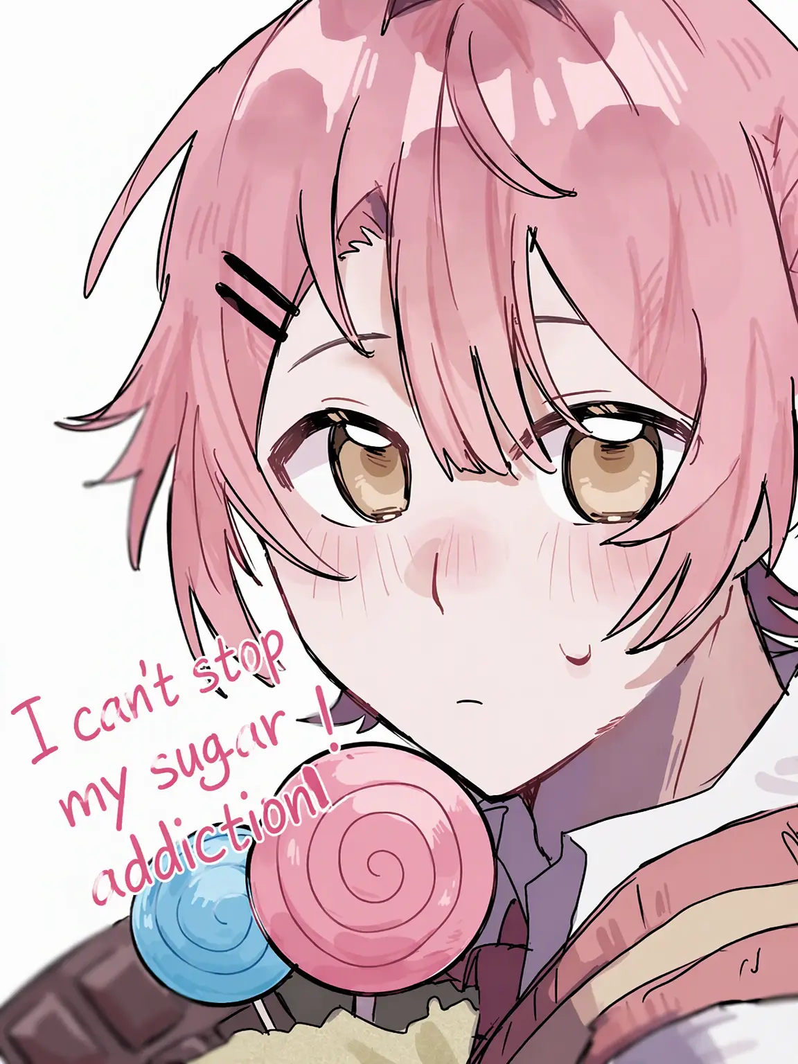 Alpaca_8801의 Can't Stop This Sugar Craving!