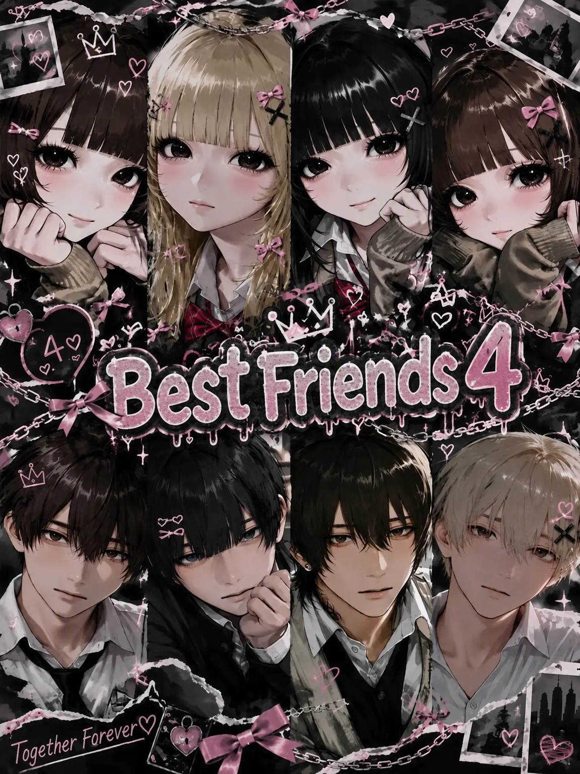ty0u_lxq.의 ❤︎ The Bestie Squad ❤︎