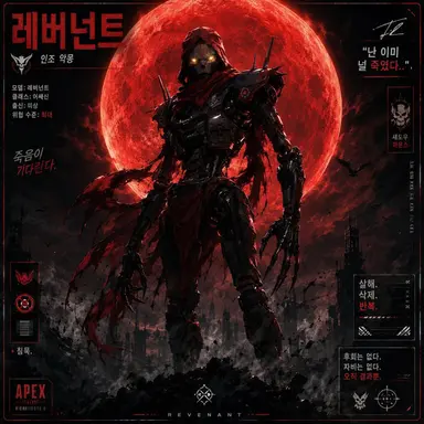 Profile image of 레버넌트