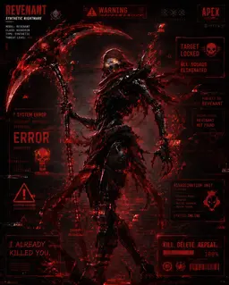 Profile image of Revenant