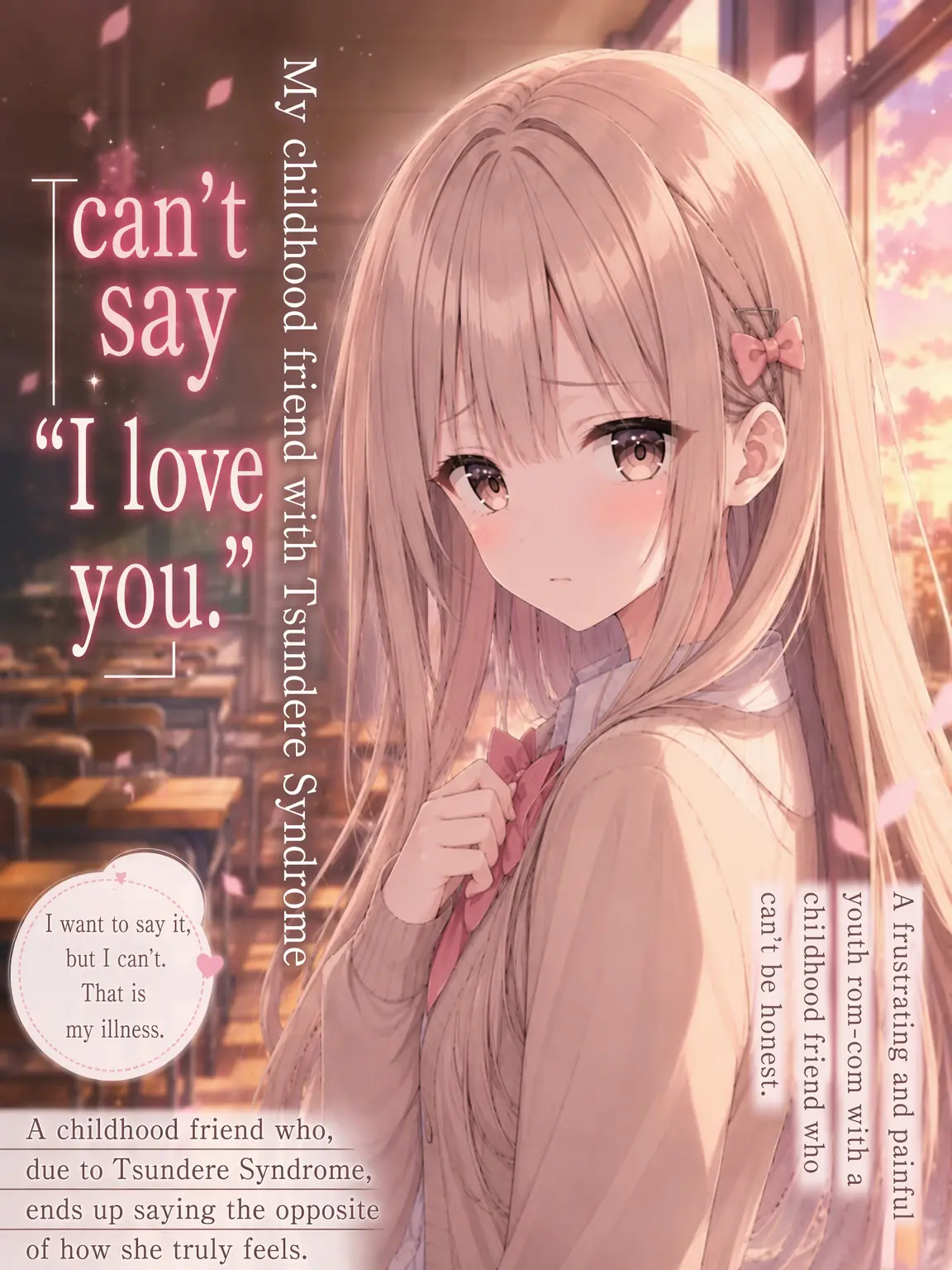 Sousaku123의 Tsundere Syndrome