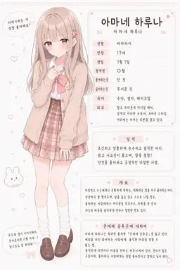 Profile image of 아마네 하루나