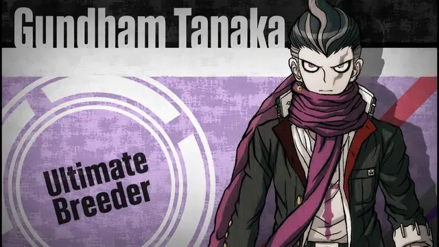 Profile image of Gundham Tanaka