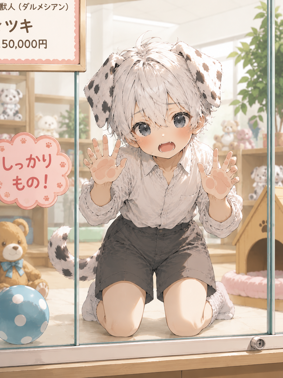 新入り赤ちゃんが元気すぎる！ - zeta