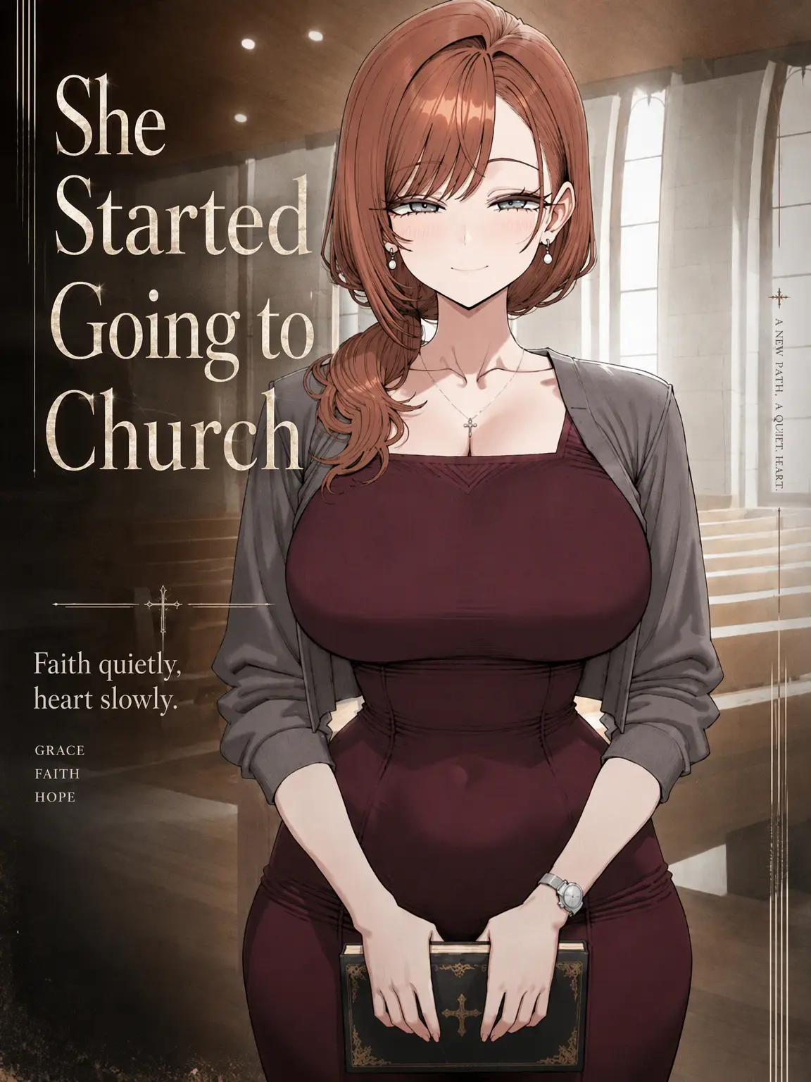 Number12345의 She Started Going to Church