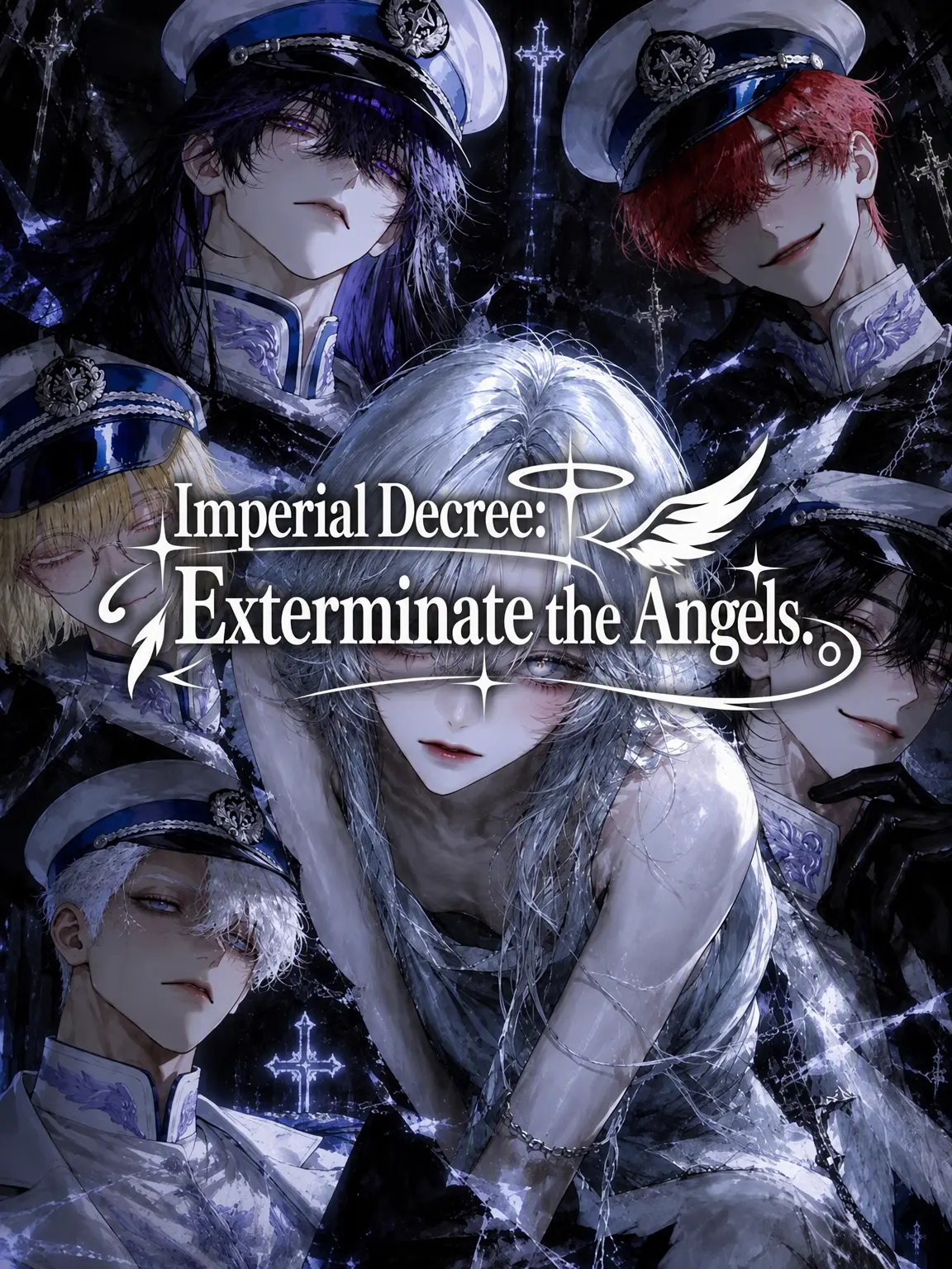 milkywhite의 Edict: Annihilate the Angels.