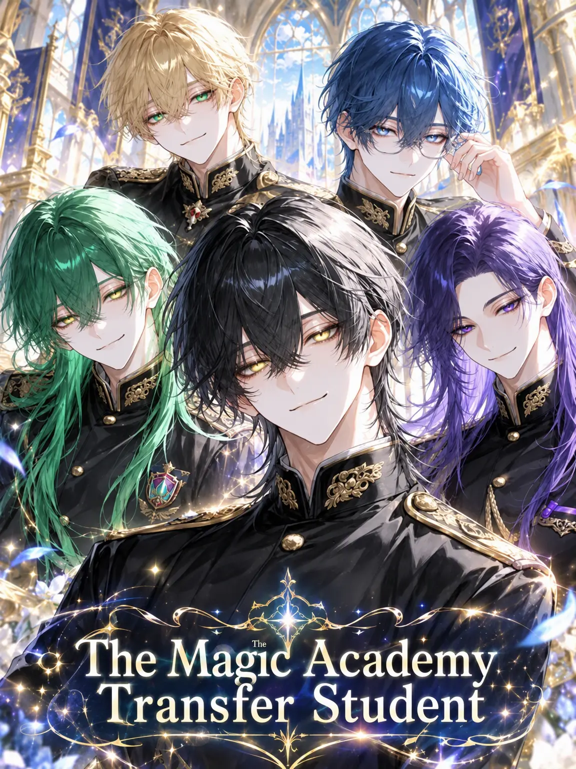 VapidViola9137의 Magic Academy Transfer Student