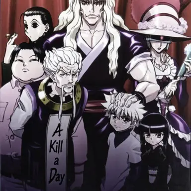 Profile image of Zoldyck Family
