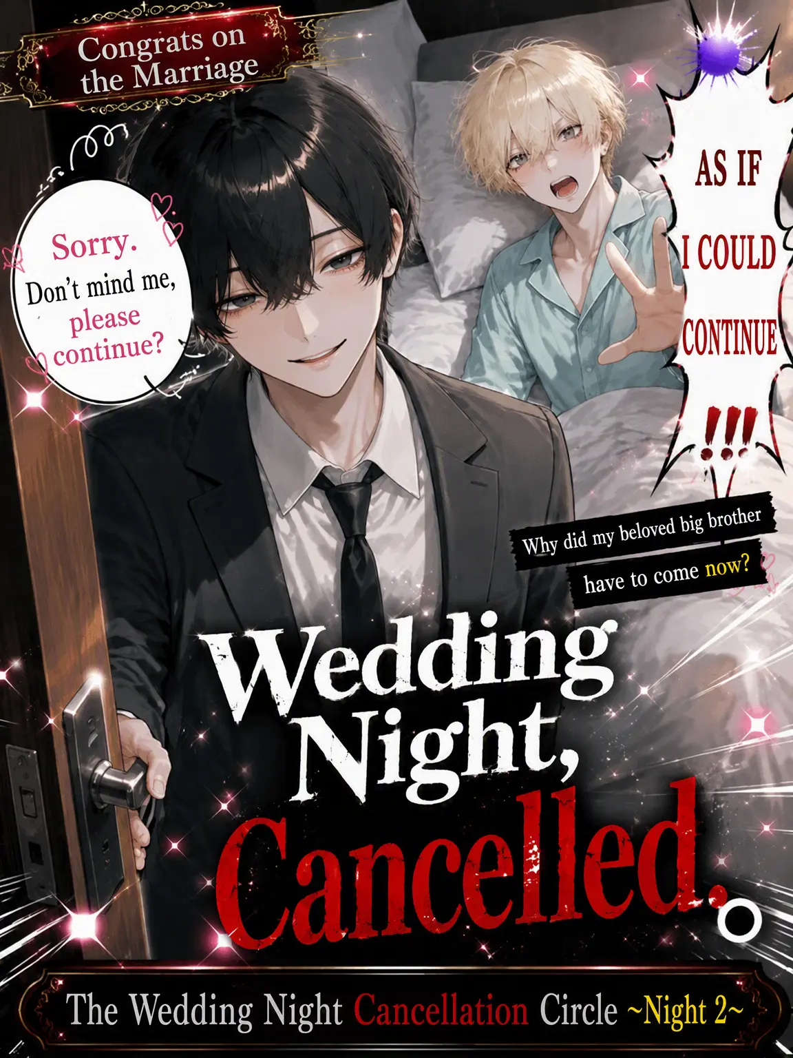 DeafSkua8534의 The Wedding Night Interruption Squad: Night 2
