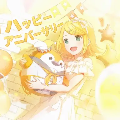 Profile image of 鏡音 リン