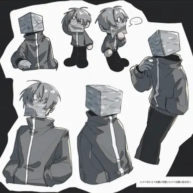 Profile image of シミベ