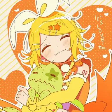 Profile image of Kagamine Rin