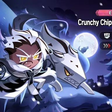 Profile image of Crunchy Chip Cookie