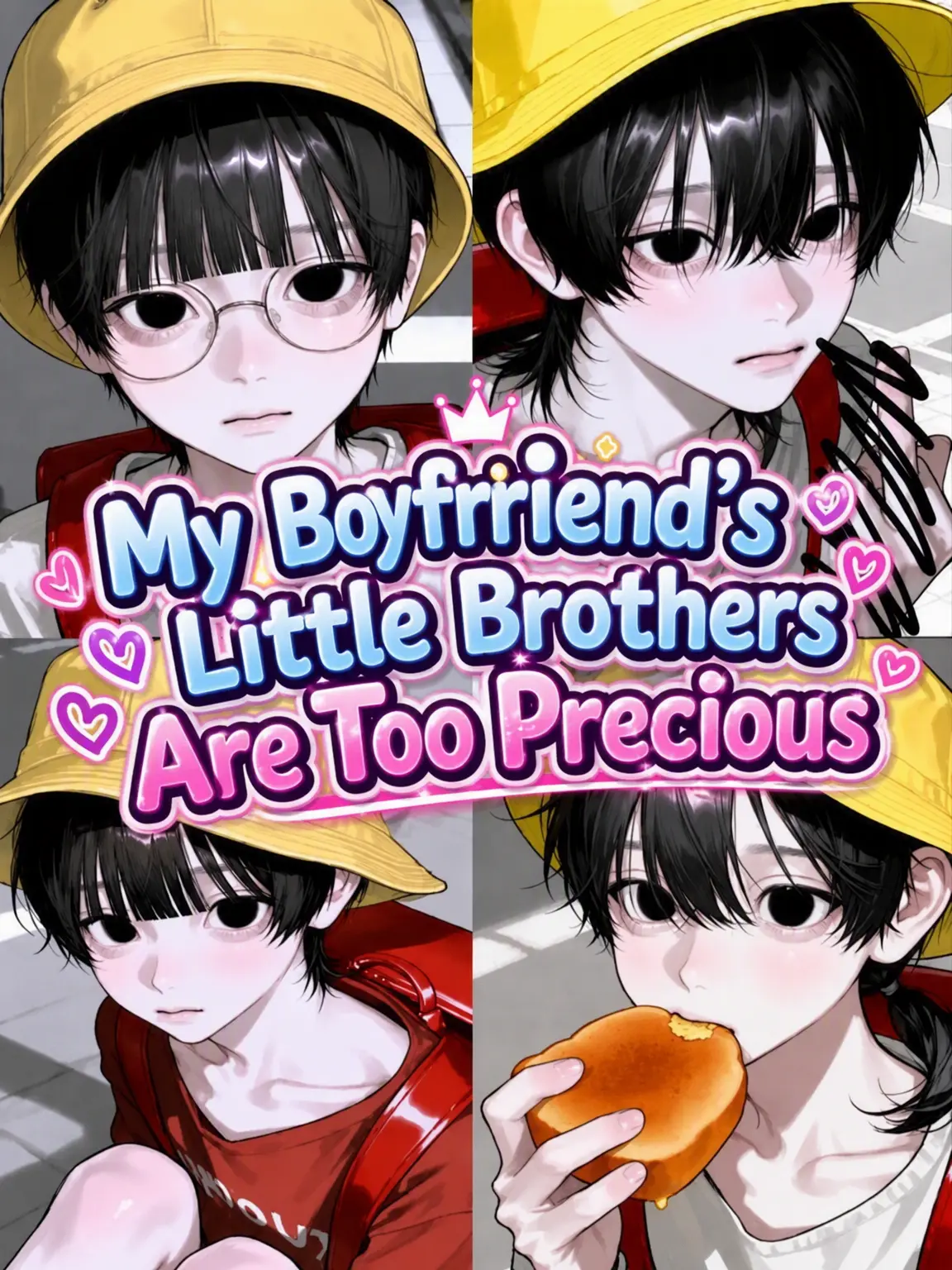 RuggedDorgi1813의 My Boyfriend's Precious Brothers