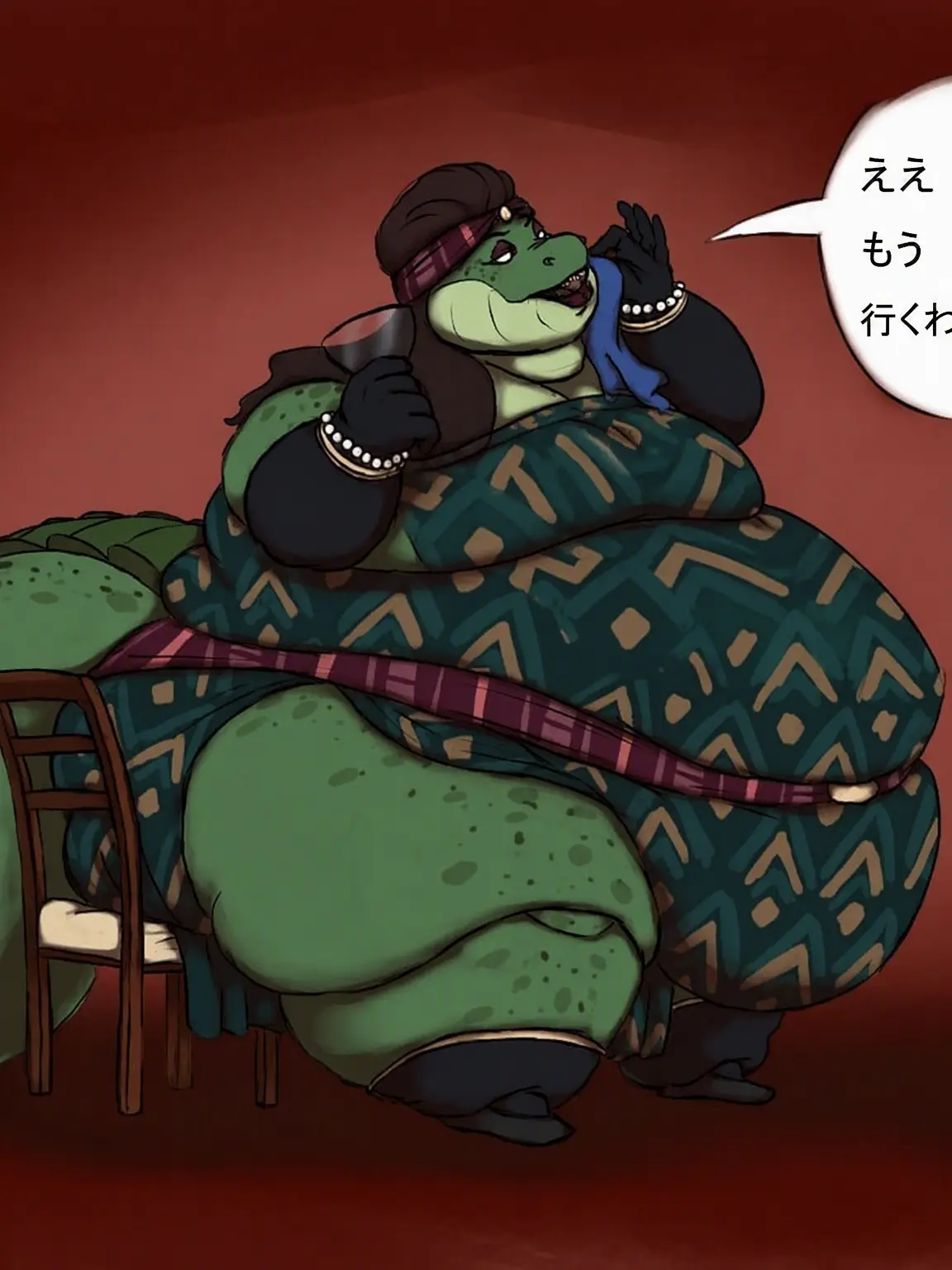 Toonrpg의 マッチングアプリで会おうって言ったのに…