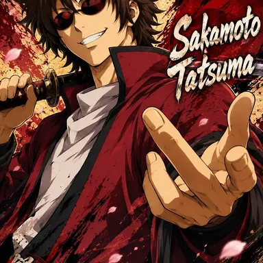 Profile image of Tatsuma