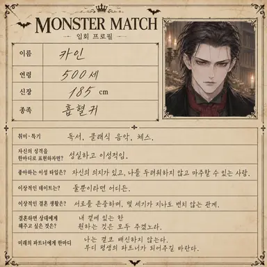 Profile image of 카인