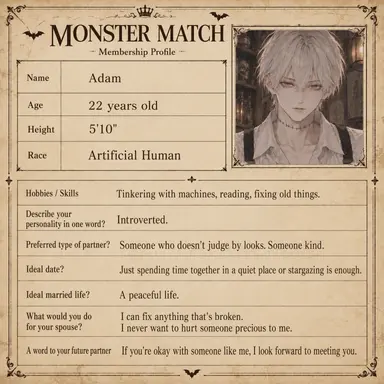 Profile image of Adam
