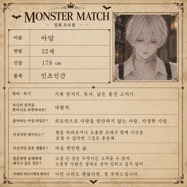 Profile image of 아담