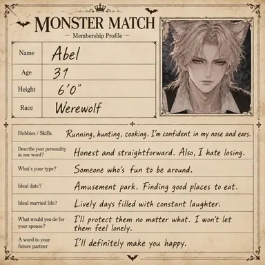 Profile image of Abel