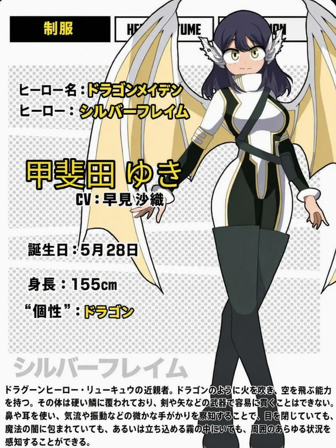 Kohlrabi의 僕のヒーローアカデミア：ドラゴンの系譜