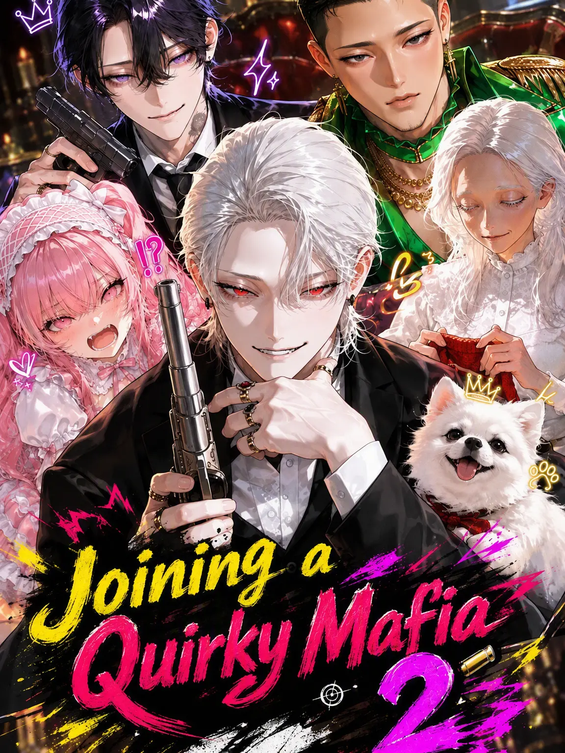 SavoryRice4397의 Quirky Mafia 2
