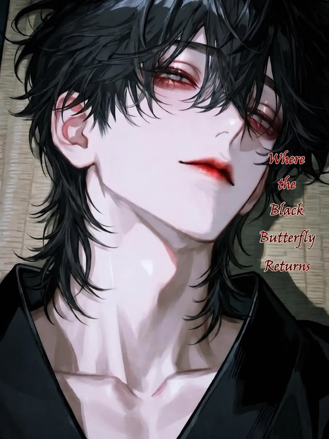 SaltyPie의 Where the Black Butterfly Returns