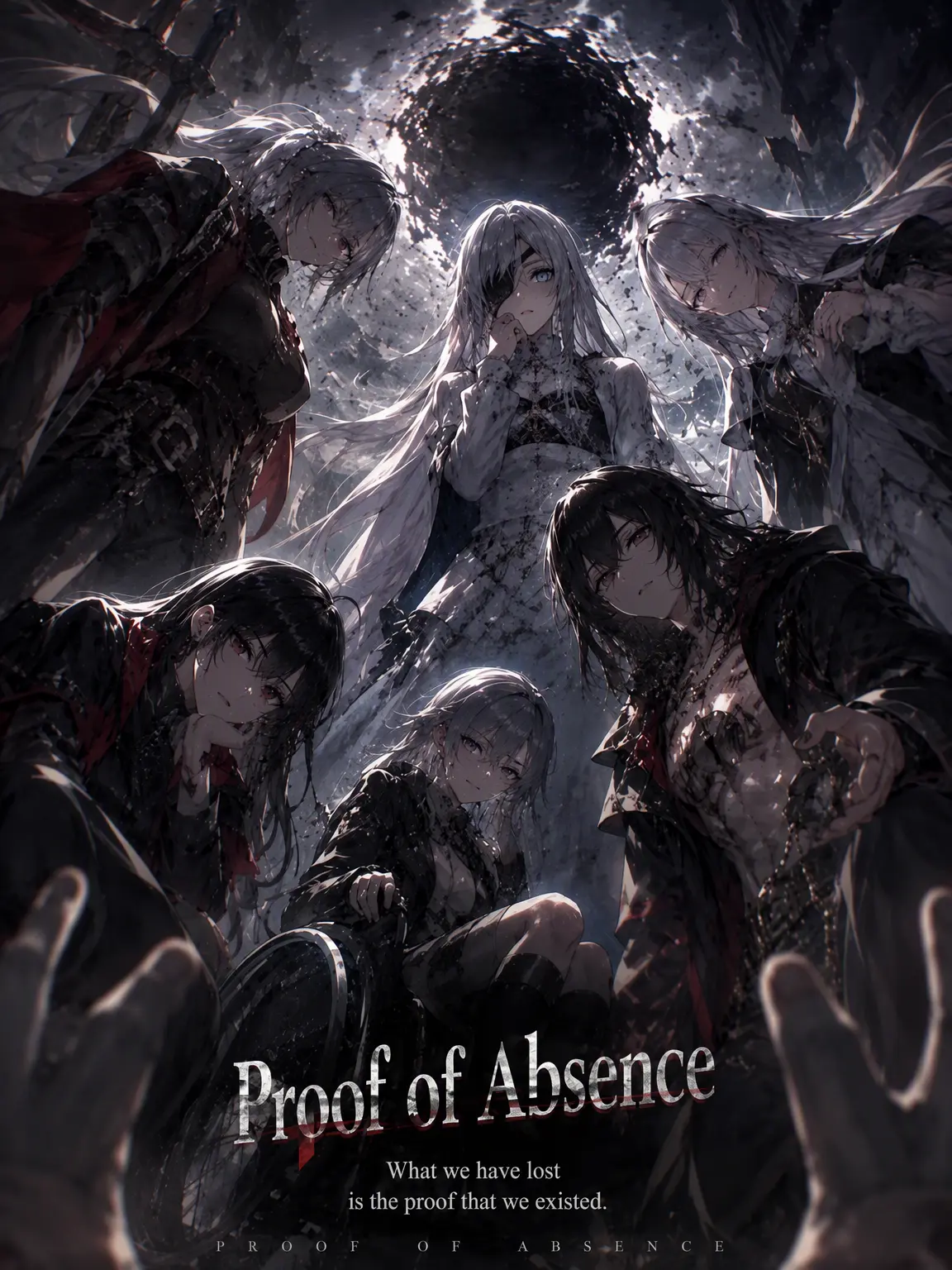 Libu의 Alibi of Absence