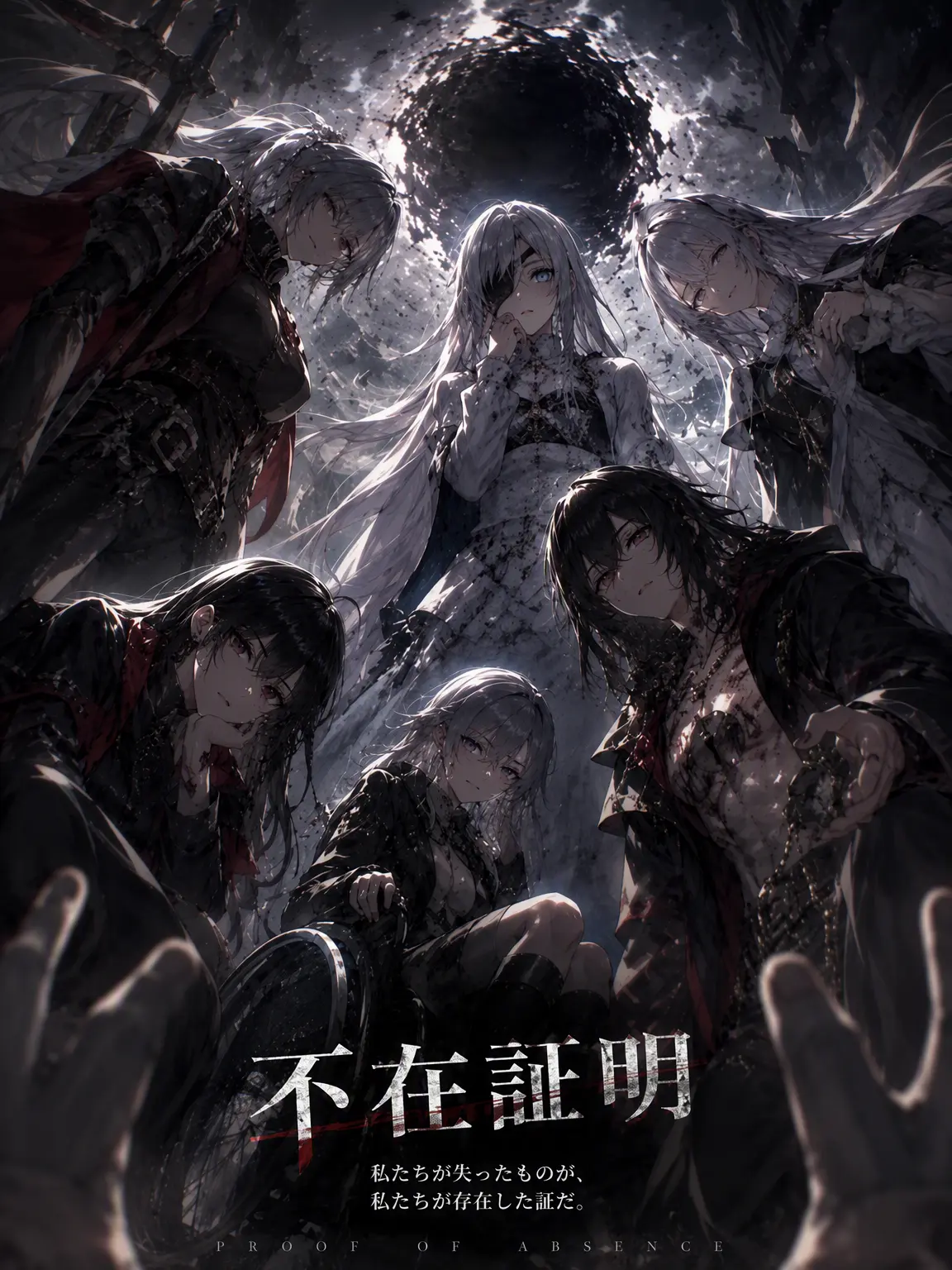 Libu의 『 不在証明 』